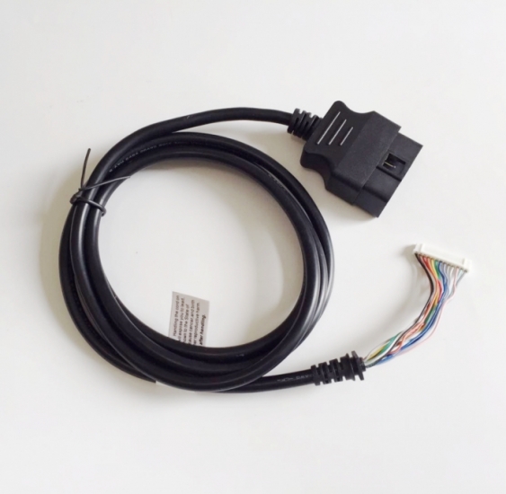 OBD Cable Replacement for MAC TOOLS ET1205AN ET1505AN Scanner - Click Image to Close